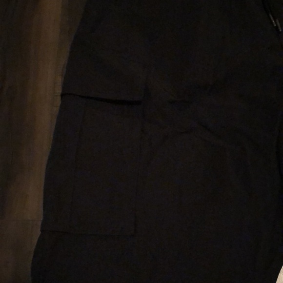 Air Jordan cargo pants Jordan 4 style tag - Picture 3 of 5